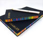 Mothers Day Rainbow Edged Small A6 Notebook, thumbnail 5 of 6