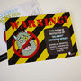 'Go Away' Monster Spray Repellant Stickers, thumbnail 7 of 10