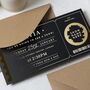 Personalised Theatre Scratch Reveal Gift Ticket, thumbnail 4 of 9