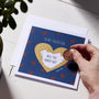 Personalised Love Hearts Scratch Card, thumbnail 7 of 7