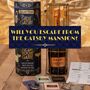 The Great Gatsby Champagne Escape Room Game, thumbnail 7 of 8