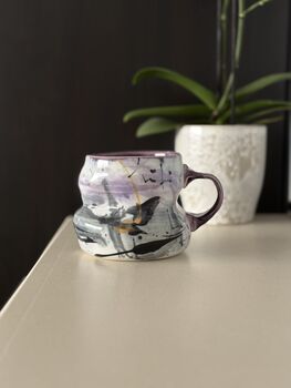 Porcelain Coffee/Tea Mug, 2 of 5