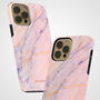 Candy Floss Marble Tough Case For iPhone, thumbnail 3 of 4