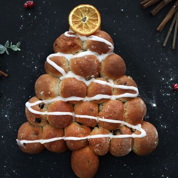 Christmas Tree Loaf, 2 of 7