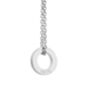 Personalised Plated Mini Ring Necklace, thumbnail 7 of 7
