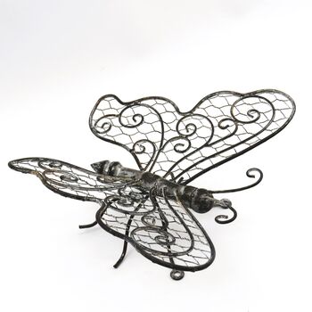 Butterfly, Dragonfly Or Bee Wall Decor, 5 of 8