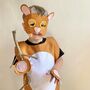Felt Monster Child Costume For Kids And Adults, thumbnail 8 of 10