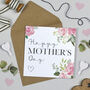 Manhattan Mother's Day Card Pink, thumbnail 1 of 2