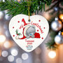 Me To You My 1st Christmas Ceramic Decoration, thumbnail 3 of 3