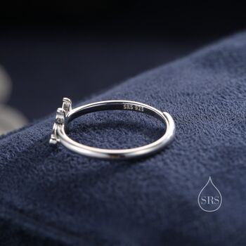 Capybara Ring In Sterling Silver, 5 of 10