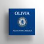 Chelsea Football Club Personalised Children's Book, thumbnail 2 of 12