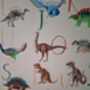 Dinosaur Alphabet Print, thumbnail 5 of 5