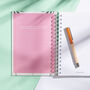 Personalised Positive 'Do Your Best' Notebook, thumbnail 3 of 8
