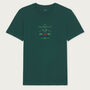 Tourmalet Cycling Hill Climb T Shirt, thumbnail 3 of 7