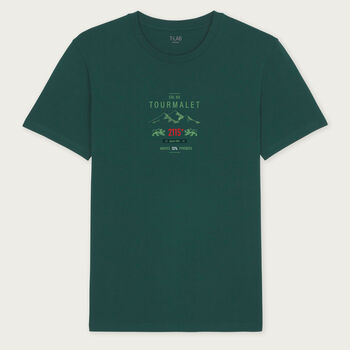 Tourmalet Cycling Hill Climb T Shirt, 3 of 7