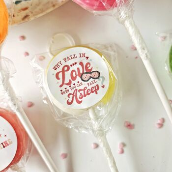 Anti Valentine's Small Lollipop Set, 4 of 7