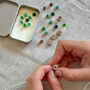 Beaded Kind Friendship Bracelet Gift Kit, thumbnail 2 of 7