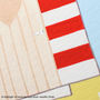 Personalised Beach Hut New Home Card, thumbnail 5 of 9