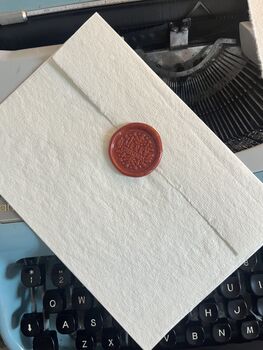 Letter To Santa Claus Christmas Writing Set, 5 of 6