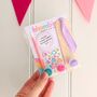 Decorate Your Own Bookmark Kit, thumbnail 1 of 3
