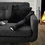 Supersoft Long Style Faux Fur Hot Water Bottle, thumbnail 2 of 10