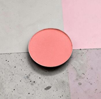 Single Vegan Natural Blusher In Various Shades Single Pan, 6 of 8