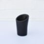 Concrete Mini Vessel Planter Pen Pot Cylindrical, thumbnail 5 of 7