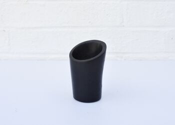 Concrete Mini Vessel Planter Pen Pot Cylindrical, 5 of 7