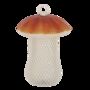 Mushroom Bird Feeder Porcini, thumbnail 2 of 2