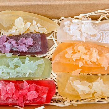 Edible Viral Crystal Candy Gift Box, 3 of 6