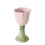 Pink Flower Egg Cup, thumbnail 5 of 5