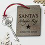 Personalised Santa's Magic Key, thumbnail 1 of 8