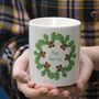 Personalised Acorn Candle Gift For Teacher, thumbnail 4 of 4