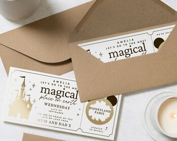 Disney Land Surprise Holiday Scratch Voucher, 8 of 9