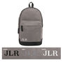 Personalised Canvas Classic Backpack/Rucksack, thumbnail 9 of 12