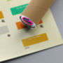 30th Birthday Gift Colours Of 1995 Customized, thumbnail 2 of 9