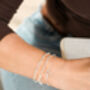 Your Hard Work Paid Off Bracelet | Exam Results And Congratulations Gift, thumbnail 8 of 11