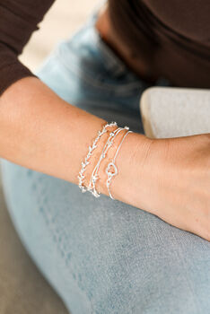 Your Hard Work Paid Off Bracelet | Exam Results And Congratulations Gift, 8 of 11