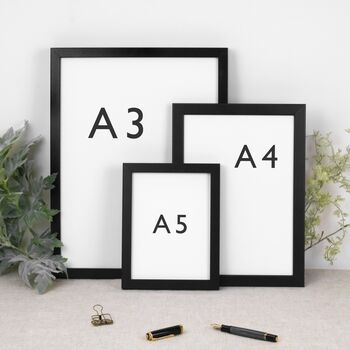 Hello You Home Decor Print, Hallway Print, 2 of 4