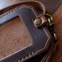 Leather ID Holder With Personalised Lanyard, thumbnail 10 of 10