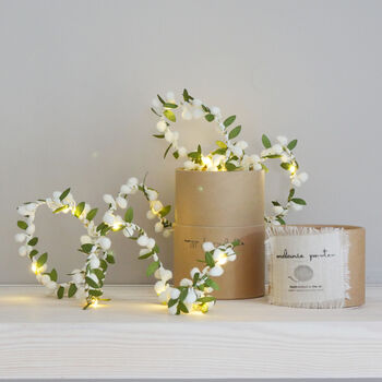 Spring Bud Fairy Lights, 9 of 9