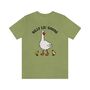 'Silly Lil Goose' Cute Cottagecore Tee, thumbnail 5 of 9