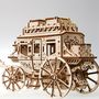 Stagecoach Build Your Own Working Model By U Gears, thumbnail 8 of 12