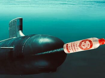 25cl Torpedo Strength Gin, 3 of 5