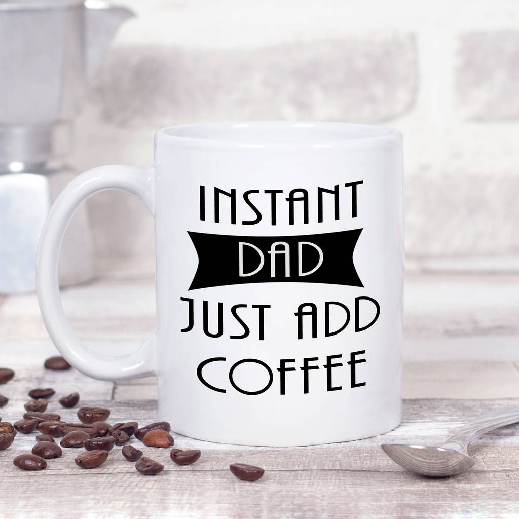 Personalised Father s Day Mug By The Best Of Me Designs
