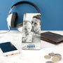 Personalised Photo Phone Stand For Dad, thumbnail 1 of 3