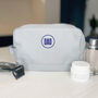 Dad Monogram Washbag, thumbnail 2 of 4