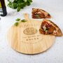 Personalised 'Pizzeria' Serving Board, thumbnail 3 of 3