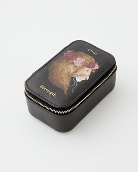 Fable Strength Tarot Tales Jewellery Box, 2 of 4