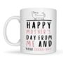 Happy Mother's Day Grand Cat Grand Dog Mug, thumbnail 3 of 4